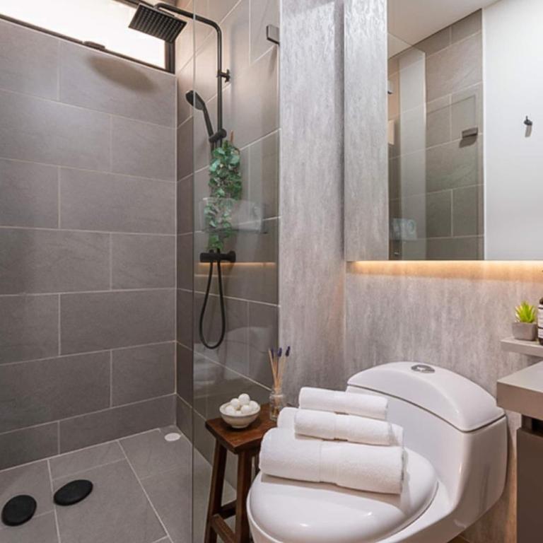 Edificio Riomaggiore City Tower - One-Bedroom Apartment - 26