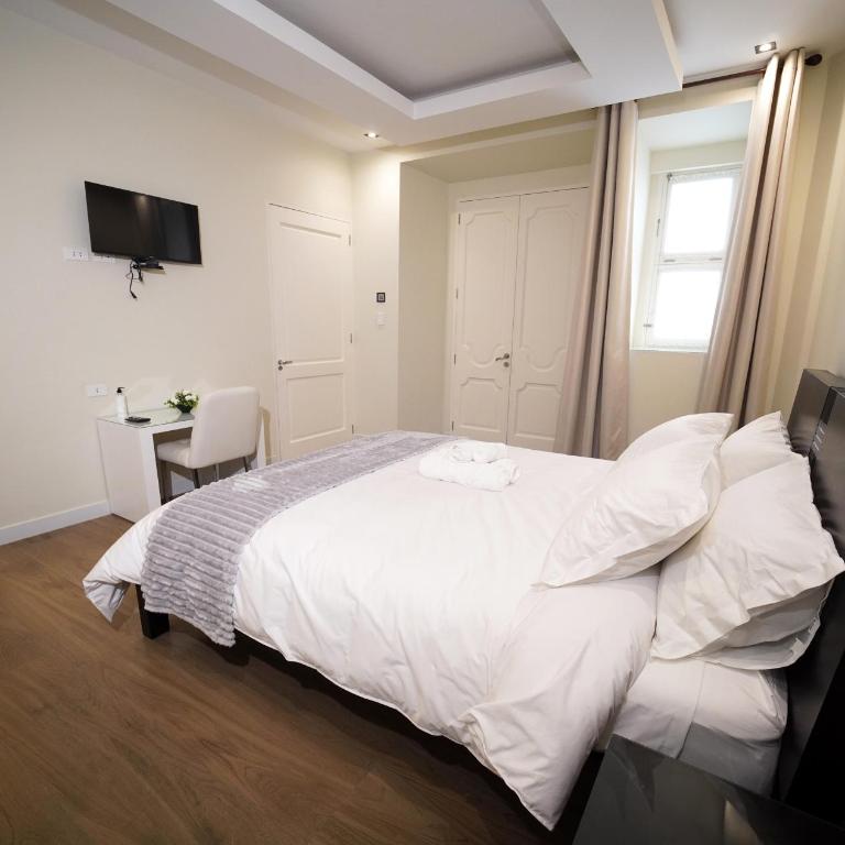 Patrimonial Hotel Boutique - Habitación Doble con baño privado - 6