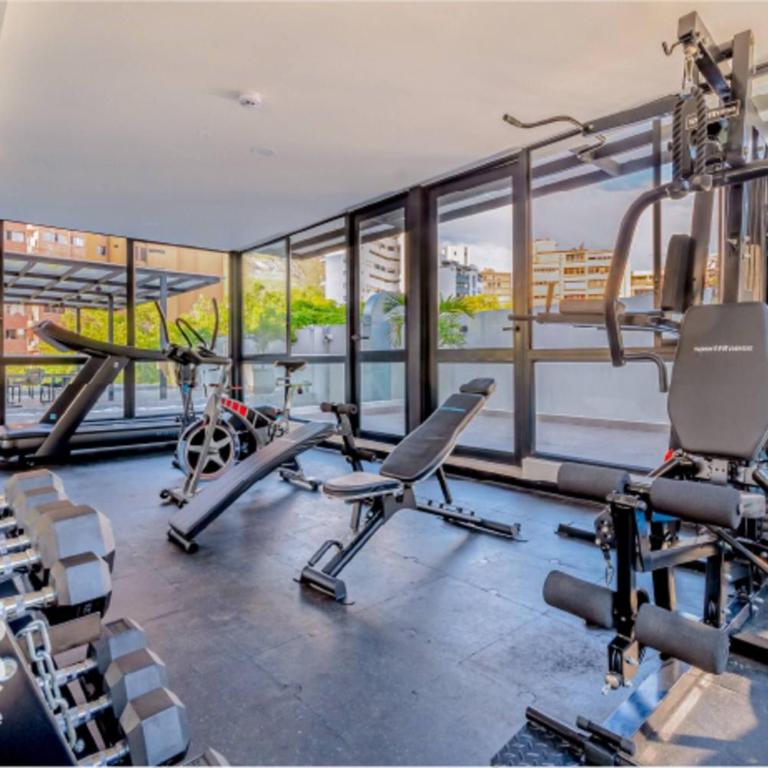 Edificio Riomaggiore City Tower - One-Bedroom Apartment - 30