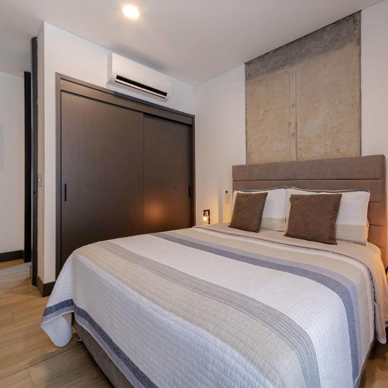 Edificio Riomaggiore City Tower - One-Bedroom Apartment - 21