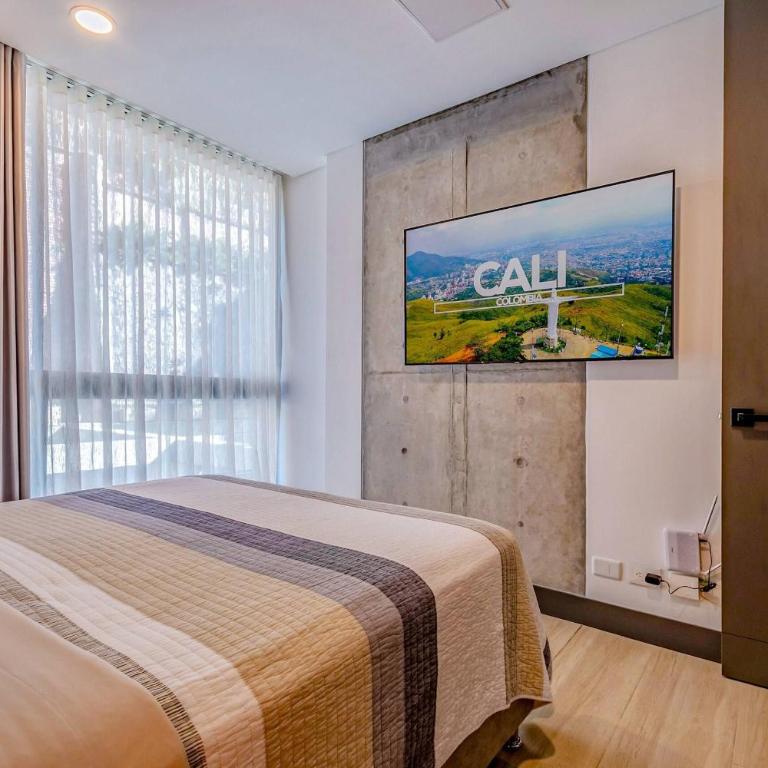 Edificio Riomaggiore City Tower - One-Bedroom Apartment - 22
