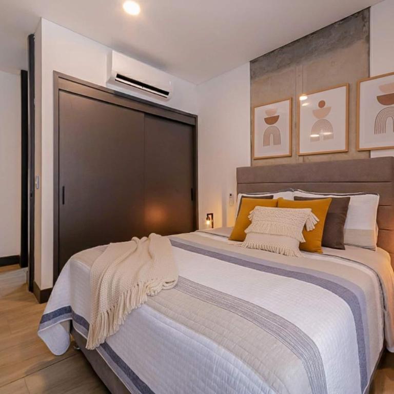 Edificio Riomaggiore City Tower - One-Bedroom Apartment - 24
