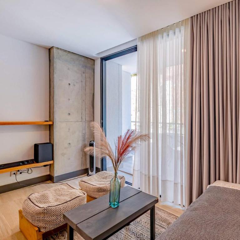 Edificio Riomaggiore City Tower - One-Bedroom Apartment - 25