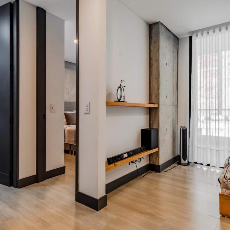 Edificio Riomaggiore City Tower - One-Bedroom Apartment - 28