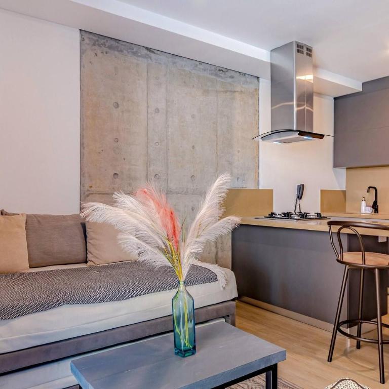 Edificio Riomaggiore City Tower - One-Bedroom Apartment - 26