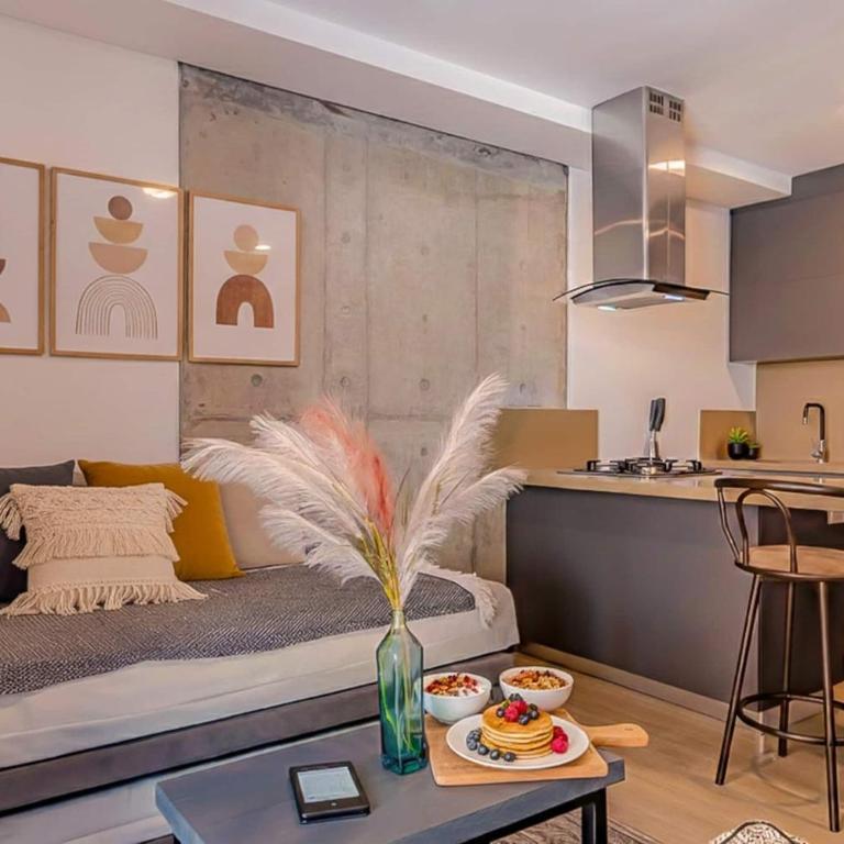 Edificio Riomaggiore City Tower - One-Bedroom Apartment - 29