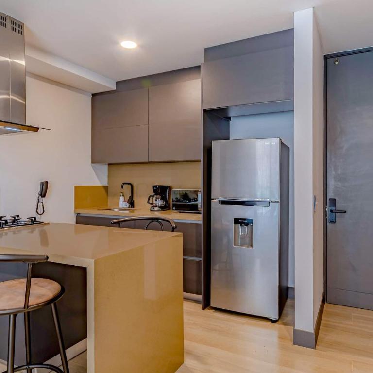 Edificio Riomaggiore City Tower - One-Bedroom Apartment - 33
