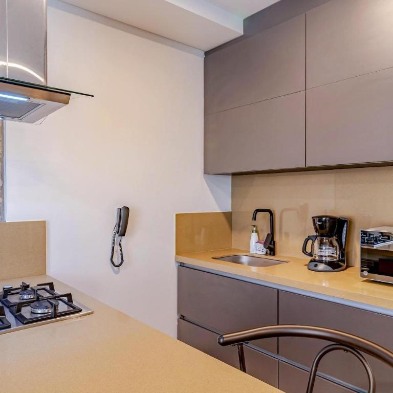 Edificio Riomaggiore City Tower - One-Bedroom Apartment - 35