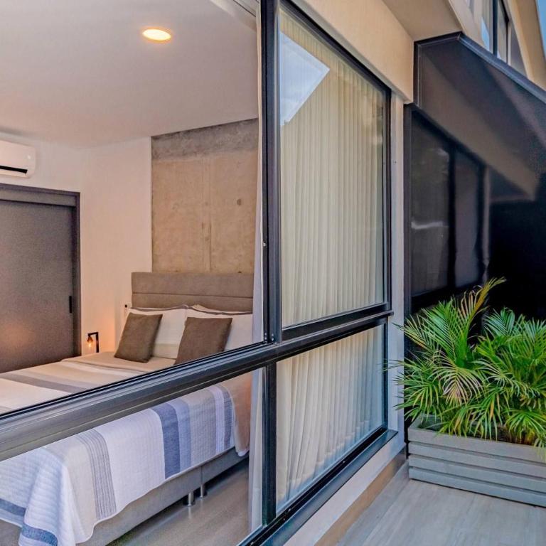 Edificio Riomaggiore City Tower - One-Bedroom Apartment - 39