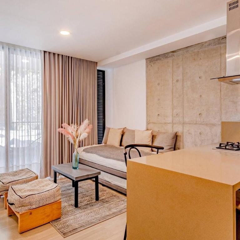 Edificio Riomaggiore City Tower - One-Bedroom Apartment - 37