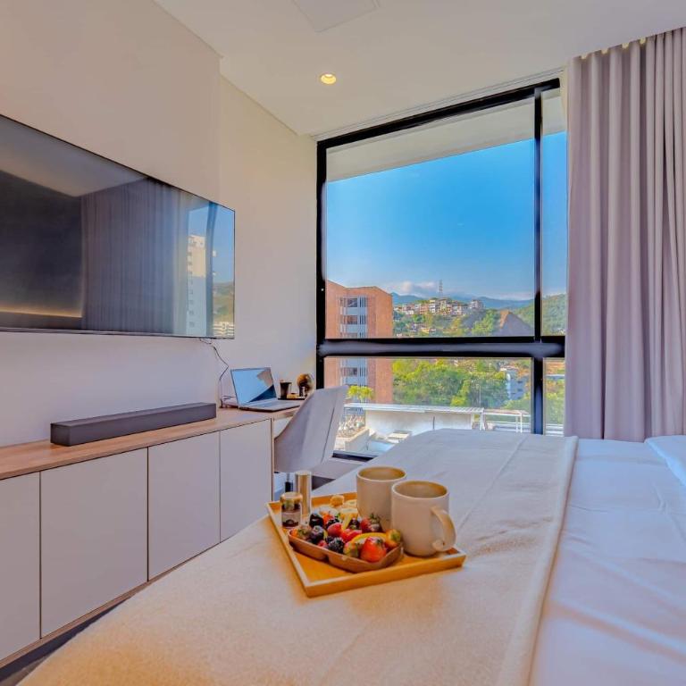 Edificio Riomaggiore City Tower - One-Bedroom Apartment - 24