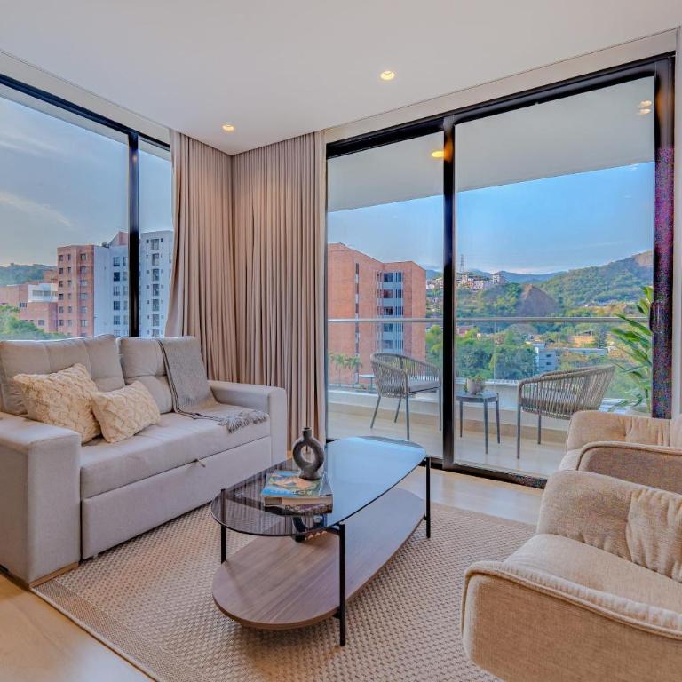 Edificio Riomaggiore City Tower - One-Bedroom Apartment - 27
