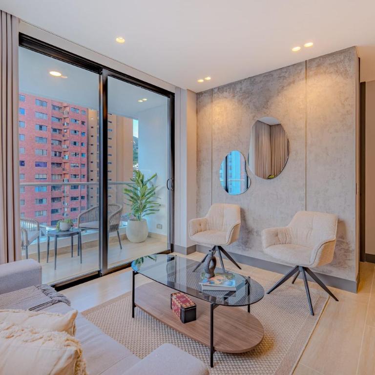 Edificio Riomaggiore City Tower - One-Bedroom Apartment - 32