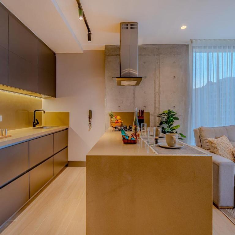 Edificio Riomaggiore City Tower - One-Bedroom Apartment - 36