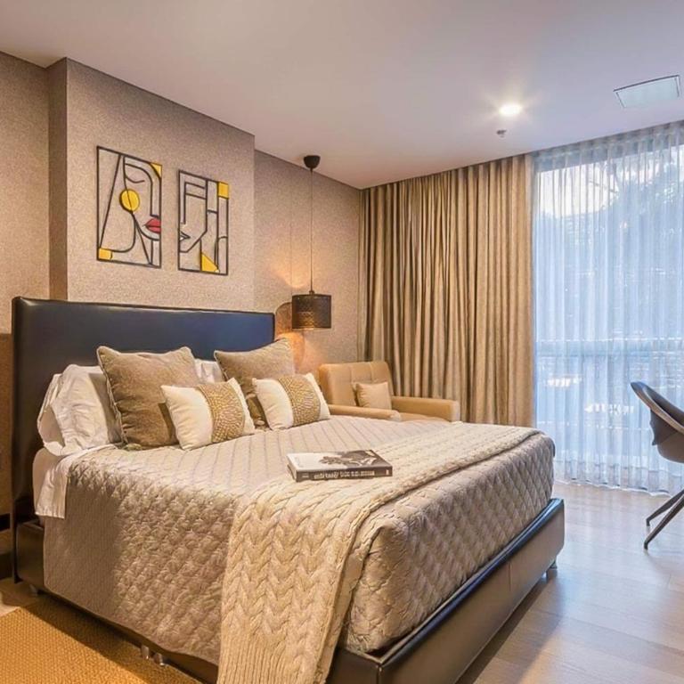 Edificio Riomaggiore City Tower - Apartamento de 1 dormitorio - 24