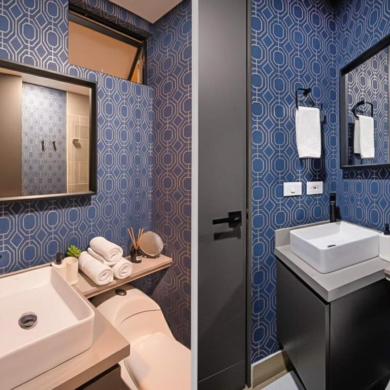 Edificio Riomaggiore City Tower - Apartamento de 1 dormitorio - 28