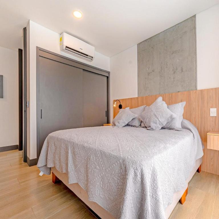 Edificio Riomaggiore City Tower - Apartamento de 1 dormitorio - 26