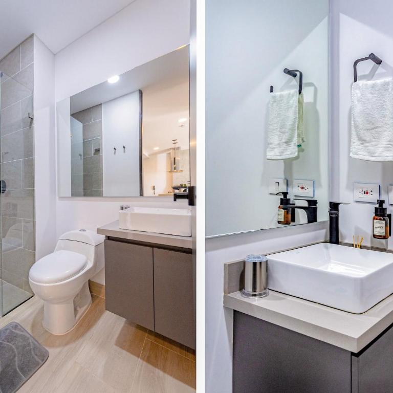 Edificio Riomaggiore City Tower - Apartamento de 1 dormitorio - 29