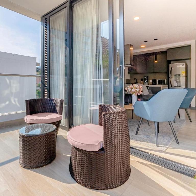 Edificio Riomaggiore City Tower - Apartamento de 1 dormitorio - 36