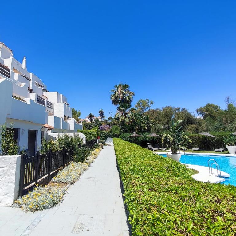 La Resina Golf - terraza, piscina y pádel - Apartamento de 2 dormitorios - 37