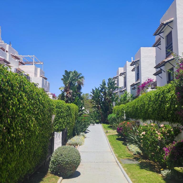 La Resina Golf - terraza, piscina y pádel - Apartamento de 2 dormitorios - 42