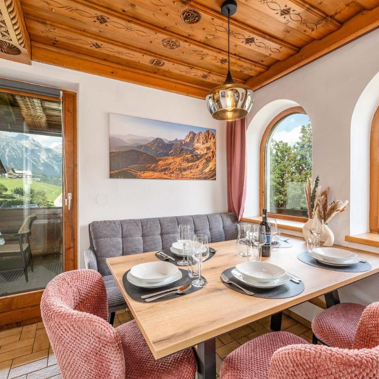 Chalet BergMoment - by myNests - Chalet mit 2 Schlafzimmern - 2