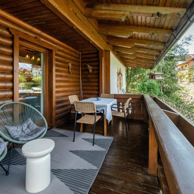 Chalet BergMoment - by myNests - Chalet mit 2 Schlafzimmern - 9