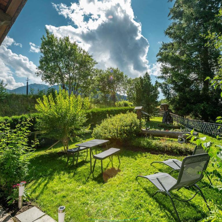 Chalet BergMoment - by myNests - Chalet mit 2 Schlafzimmern - 5