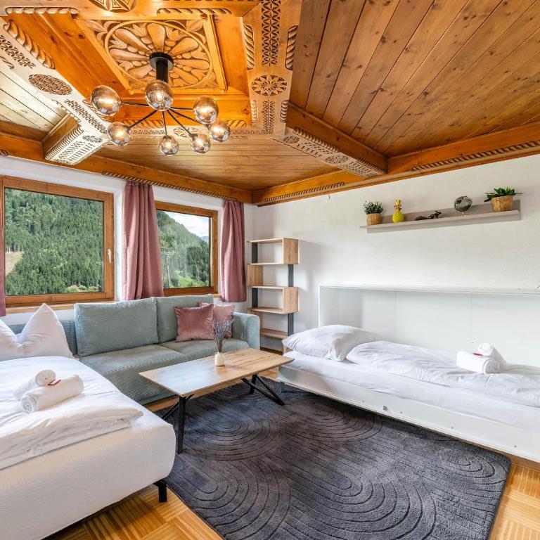 Chalet BergMoment - by myNests - Chalet mit 2 Schlafzimmern - 16