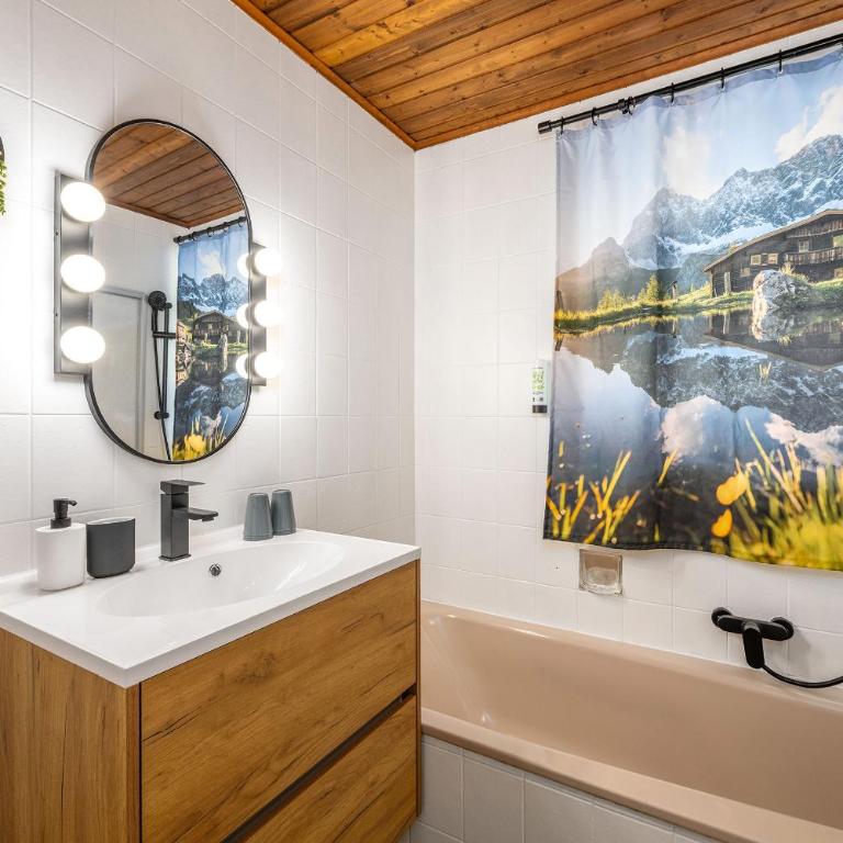 Chalet BergMoment - by myNests - Chalet mit 2 Schlafzimmern - 21