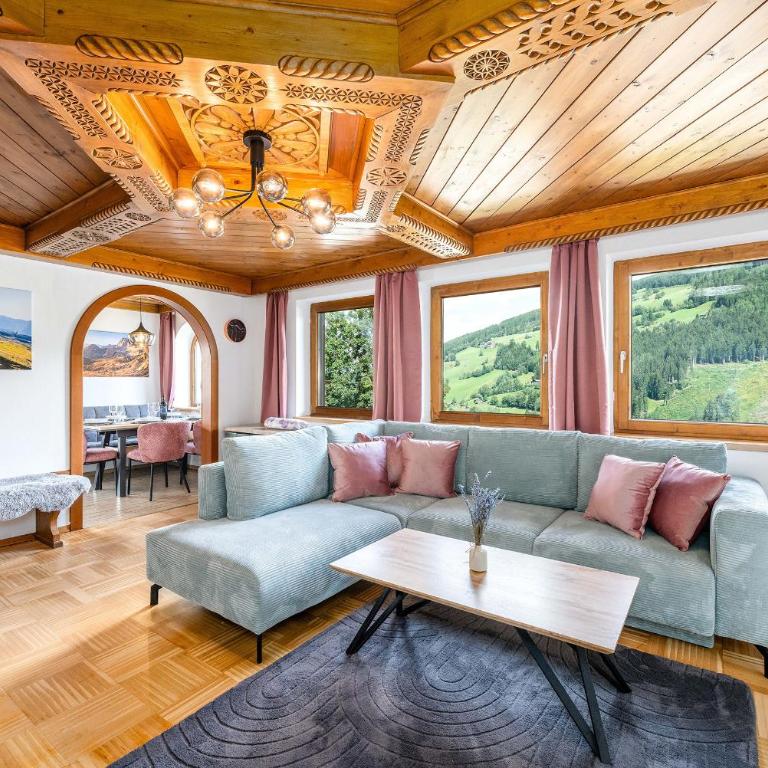 Chalet BergMoment - by myNests - Chalet mit 2 Schlafzimmern - 31