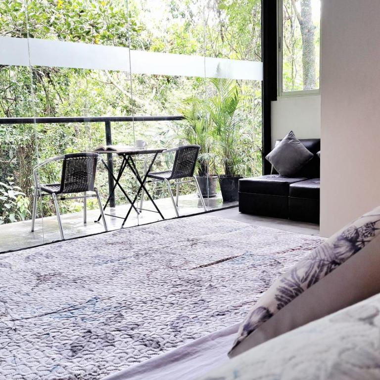VÖRA Cabaña privada en la Selva - One-Bedroom Apartment - 6