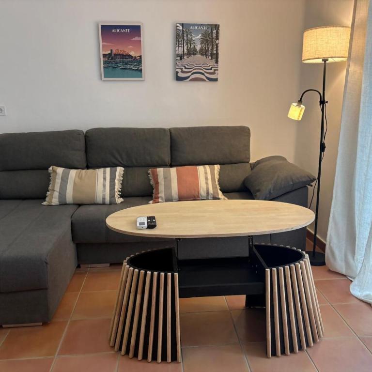 Apartamento Ana en centro histórico de Alicante - Appartamento con 1 Camera da Letto - 17