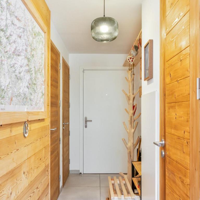 Appartement neuf terrasse proche village - 4 pers. - Appartement 2 Chambres - 5