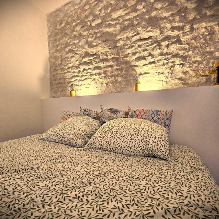 Studio Iris-Maison de tanneurs climatisée, à 5 min du Zoo de Beauval - Appartamento con 1 Camera da Letto - 1