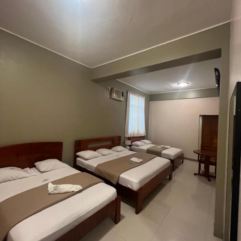 Gran Marañon Hotel - Habitación Triple - 1