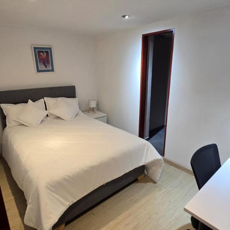 My Viretual Stay, Vantech - Habitación Doble - 1