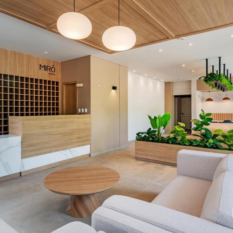 Edificio Miro Guadalupe - Studio Apartment - 1