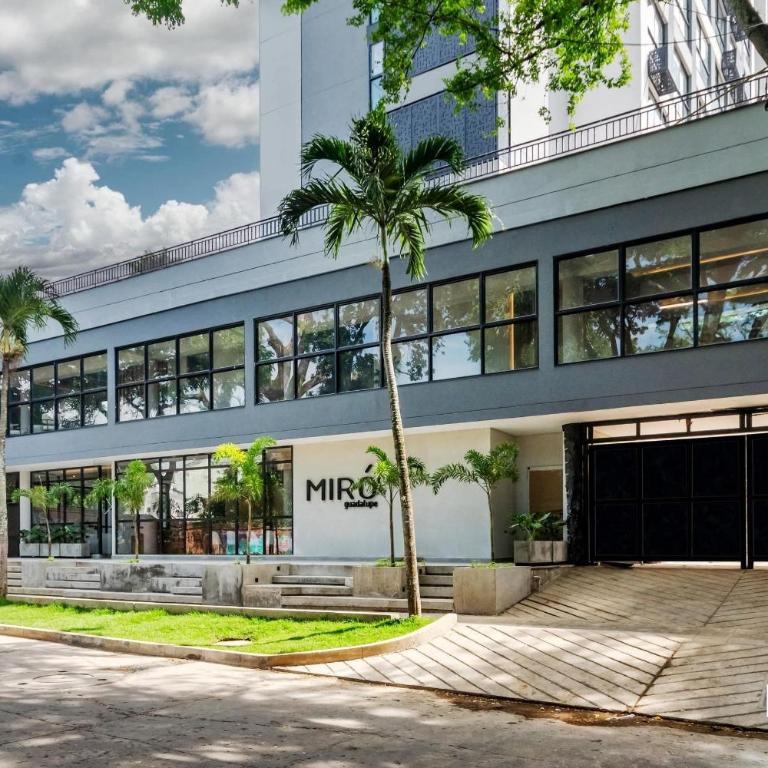 Edificio Miro Guadalupe - Studio Apartment - 4