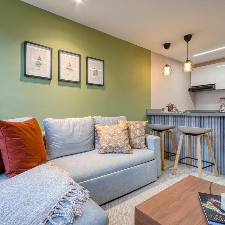 Edificio Miro Guadalupe - Studio Apartment - 13