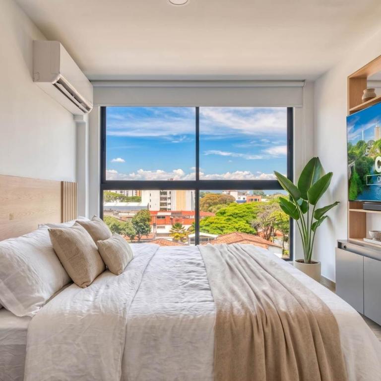 Edificio Miro Guadalupe - Studio Apartment - 8