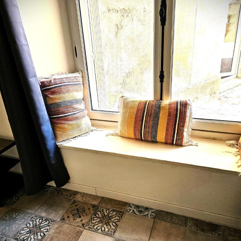 Studio Iris-Maison de tanneurs climatisée, à 5 min du Zoo de Beauval - Appartamento con 1 Camera da Letto - 6