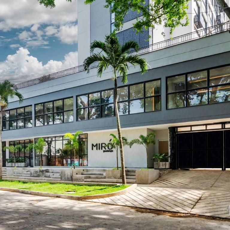 Edificio Miro Guadalupe - Studio Apartment - 22