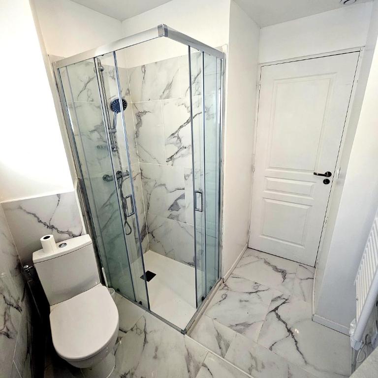 Studio Iris-Maison de tanneurs climatisée, à 5 min du Zoo de Beauval - Appartamento con 1 Camera da Letto - 10