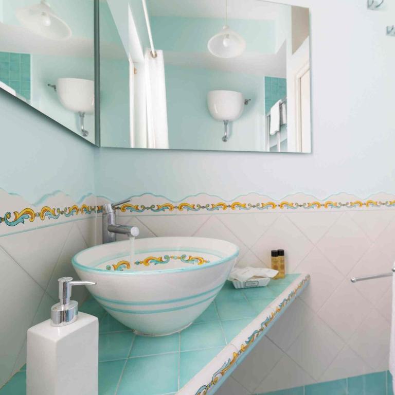La Terrazza di Zia Pa' - Appartamento Deluxe con 2 Camere da Letto e Vista Oceano - 17