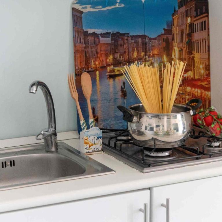 La Terrazza di Zia Pa' - Appartamento Deluxe con 2 Camere da Letto e Vista Oceano - 7
