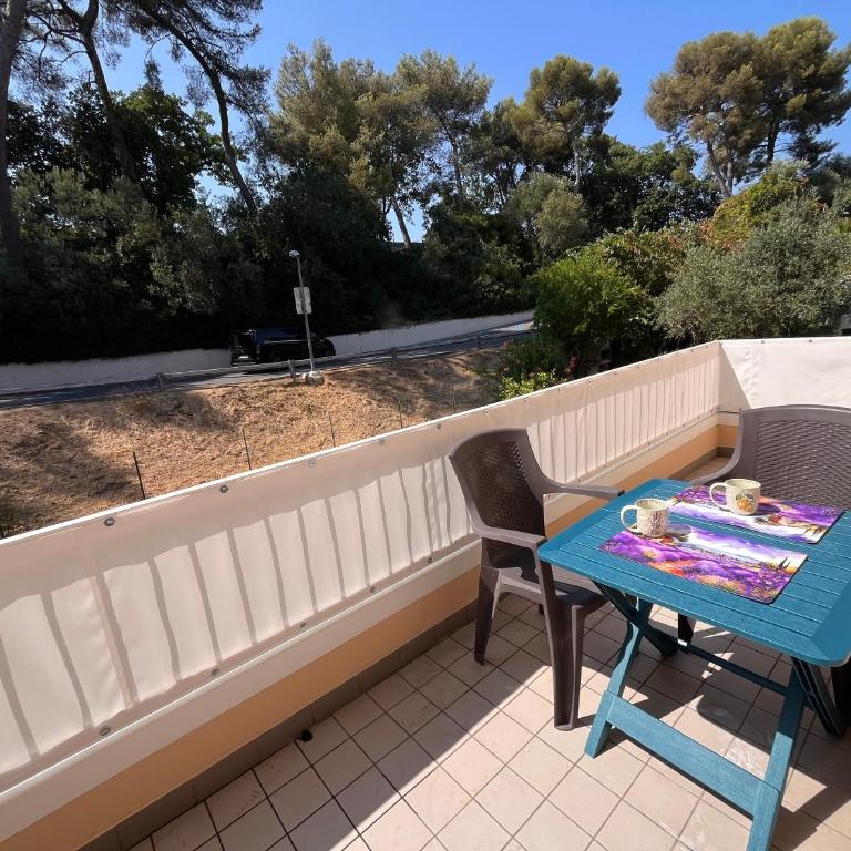 L'échappée Marine - Terrasse au calme à 800m plages - Studio Standard - 12