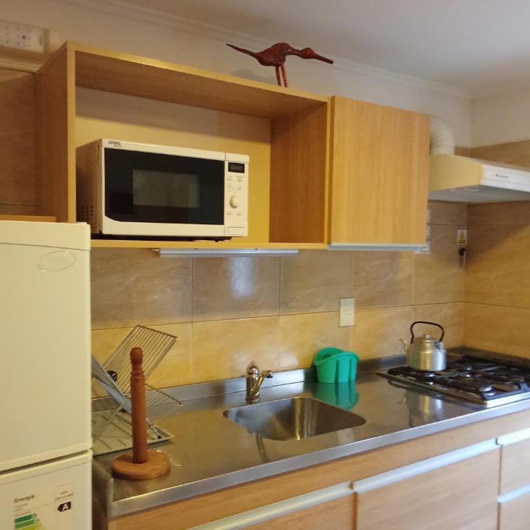 Las Agustinas - Apartamento de 1 dormitorio - 2
