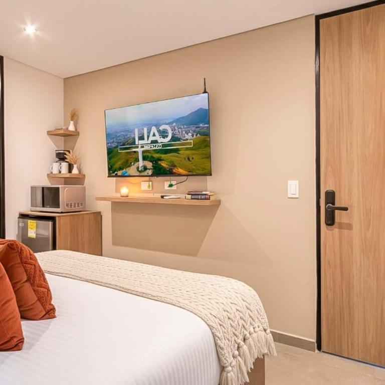 Edificio Amaris Del Lili - Small Double Room - 15