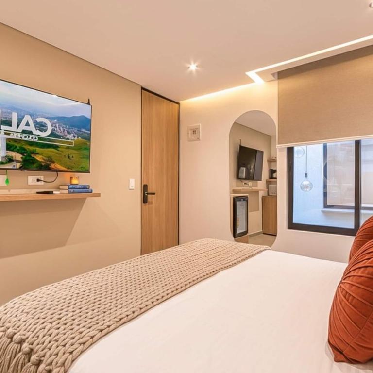 Edificio Amaris Del Lili - Small Double Room - 16